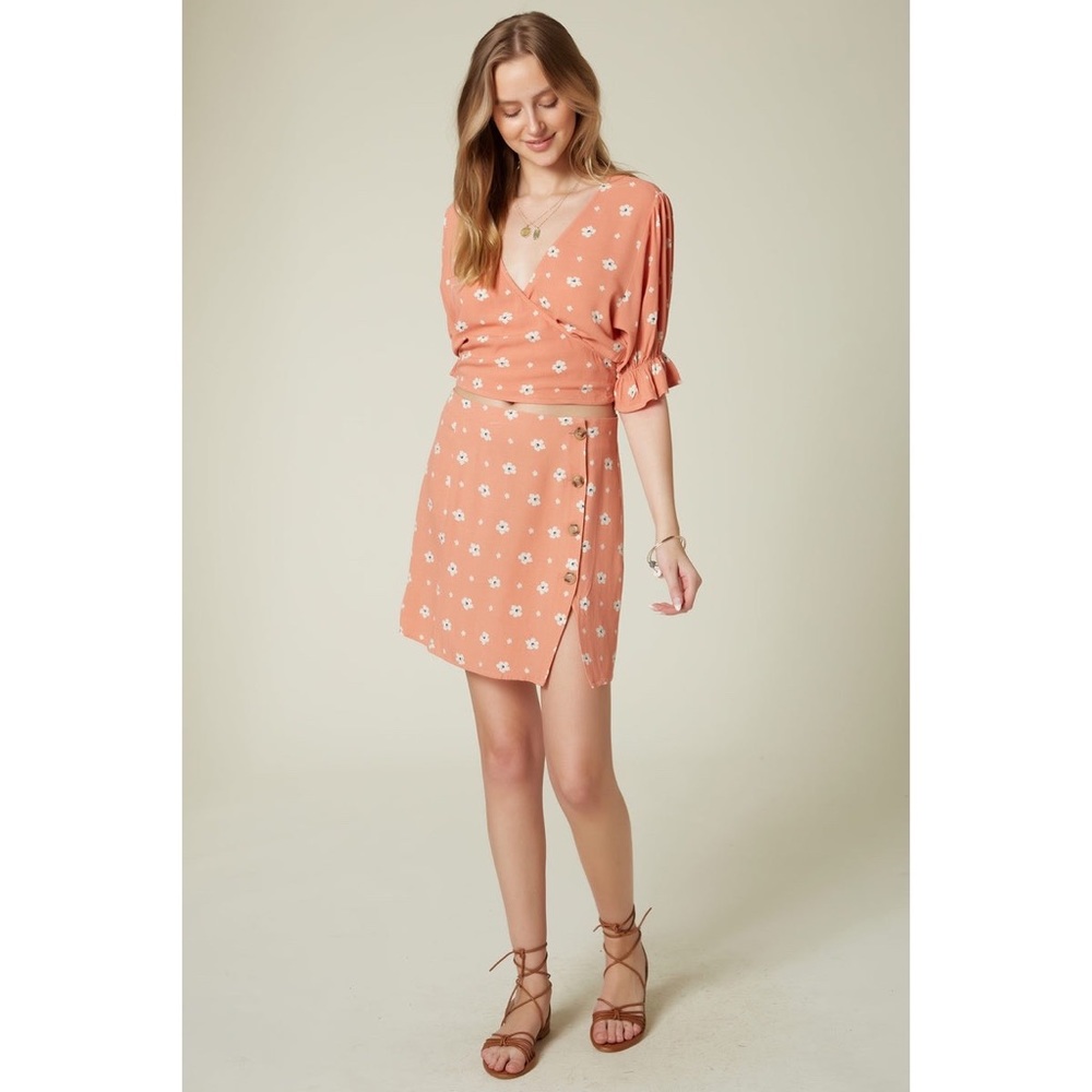O'Neill Floral Top